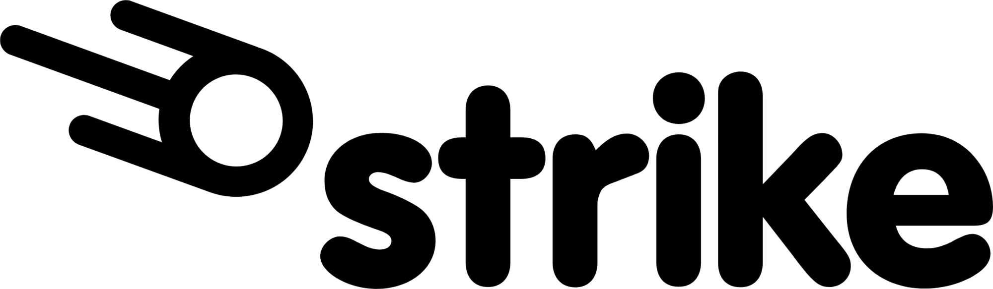 Strike logo